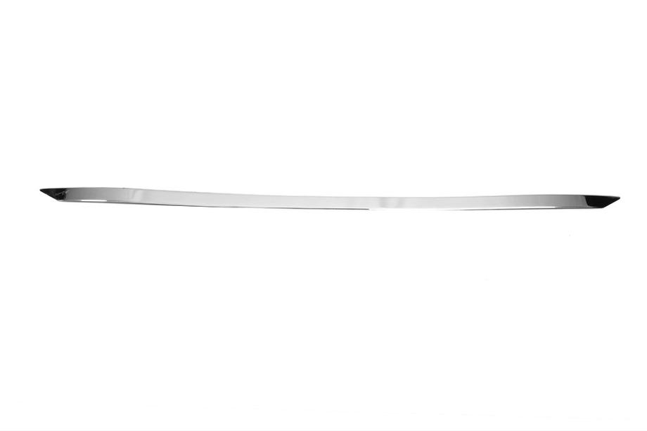 Kia Soul I 2008-2013 Ornament portbagaj inox Foto 2