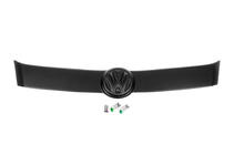 Volkswagen Caddy 2010-2015 Husa de iarna pentru grila (superioara) Mat foto 4