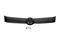 Volkswagen Caddy 2010-2015 Husa de iarna pentru grila (superioara) Mat foto 6