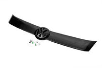 Volkswagen Caddy 2010-2015 Husa de iarna pentru grila (superioara) Mat foto 7