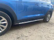 Hyundai Tucson TL 2016-2021 Praguri Laterale Design Original V1 (2buc) foto 3