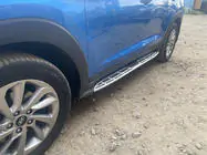 Hyundai Tucson TL 2016-2021 Praguri Laterale Design Original V1 (2buc) foto 4