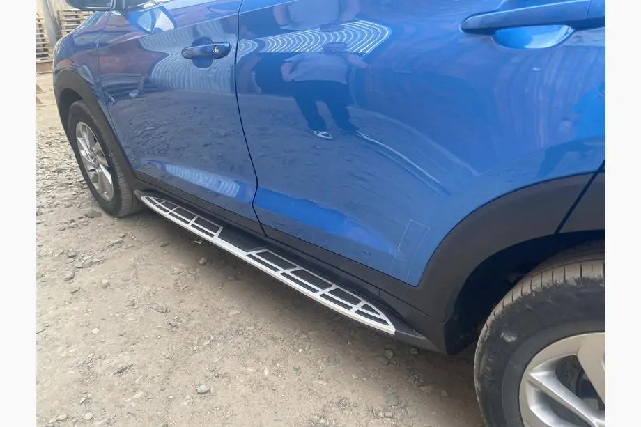 Hyundai Tucson TL 2016-2021 Praguri Laterale Design Original V1 (2buc) Image