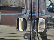 Volkswagen T4 Transporter 1990-2003 Capace Manere Cromate (7 piese, Otel) foto 1