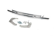 Volkswagen T4 Transporter 1990-2003 Bara frontala dubla ST014 (inox) foto 1