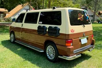 Volkswagen T4 Caravelle/Multivan 1990–2003 Capace Manere Cromate (7 piese, Otel Inoxidabil) foto 10