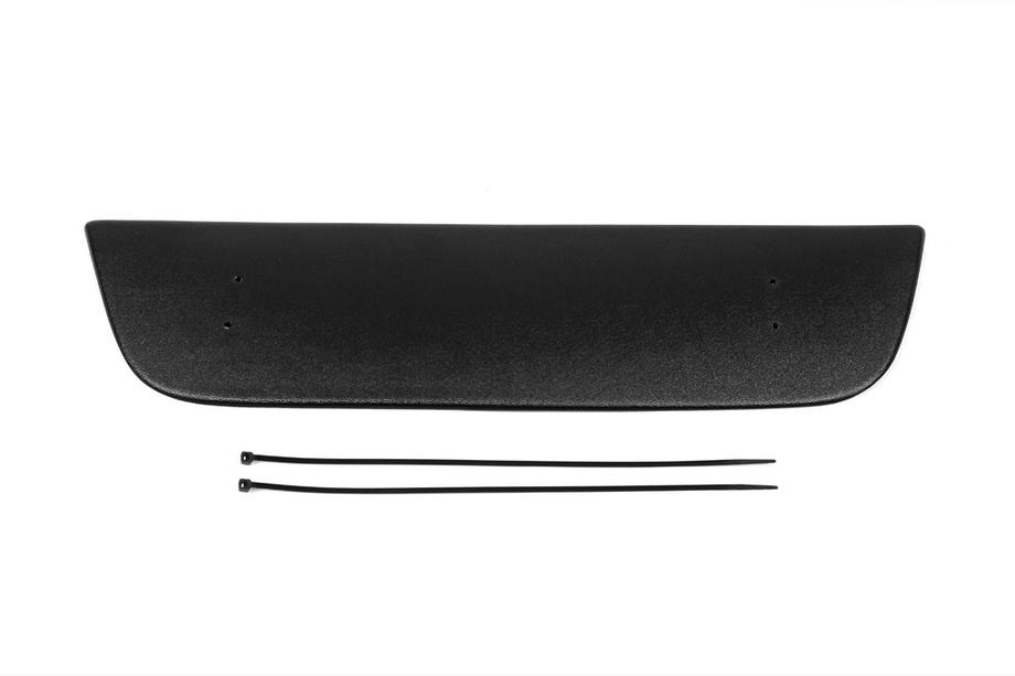 Fiat Doblo I 2005-2010 Capac inferior de iarna pentru grila Mat Foto 2