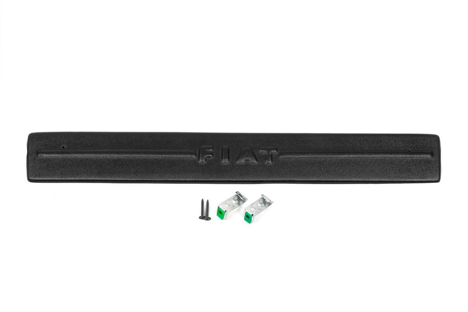 Fiat Doblo I 2005-2010 Capac central de iarna pentru grila Mat Foto 3