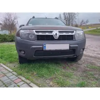 Capac inferior grila iarna