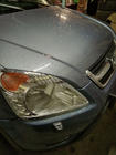 Honda CRV 2001-2006 Capace Faruri Crom (2 buc, Plastic) foto 4