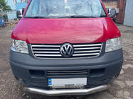 Volkswagen T5 Transporter 2003-2010 Capace cromate grila (8 benzi, inox) foto 3