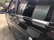 Nissan Qashqai 2010-2014 Ornamente exterioare usa (4 buc, inox) foto 4