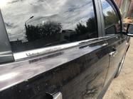Nissan Qashqai 2010-2014 Ornamente exterioare usa (4 buc, inox) foto 6