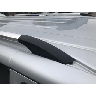Bare Longitudinale Crom Volkswagen T5 Transporter 2003-2010 foto 3