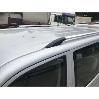 Bare Longitudinale Crom Volkswagen T5 Transporter 2003-2010 foto 4
