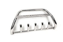 Volkswagen T5 Transporter 2003-2010 Bullbar WT003 (Inox) 60mm, fara inscriptie foto 6