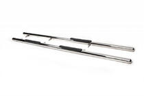 Nissan Primastar 2002-2014 Tevi Laterale (2 buc, Otel Inoxidabil) 60mm, Ampatament Lung foto 3