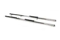 Nissan Primastar 2002-2014 Tevi Laterale (2 buc, Otel Inoxidabil) 70mm, Ampatament Scurt foto 3