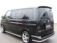 Volkswagen T5 Transporter 2003-2010 Bara Spate Colt AK005 (Inox) foto 1