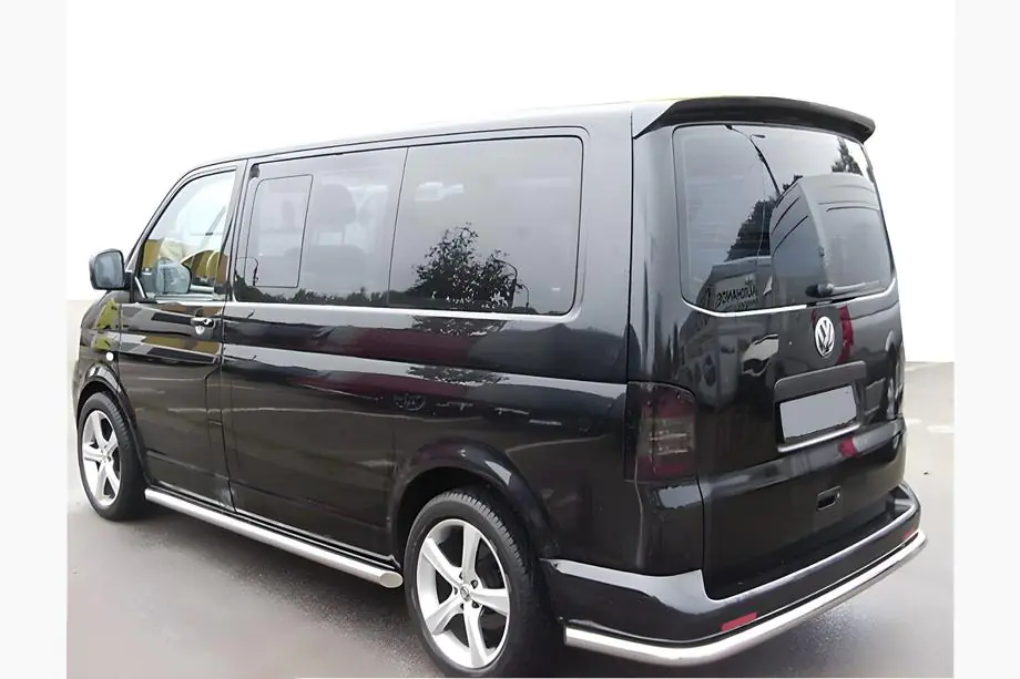 Volkswagen T5 Transporter 2003-2010 Bara Spate Colt AK005 (Inox) Image