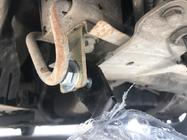 Nissan Primastar 2002-2014 Bullbar WT003 (Inox) foto 3