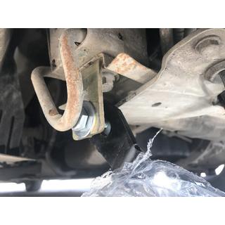Bullbar WT003 (Inox) Nissan Primastar 2002-2014 foto 3