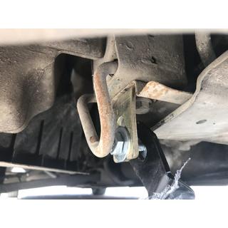 Bullbar WT003 (Inox) Nissan Primastar 2002-2014 foto 4