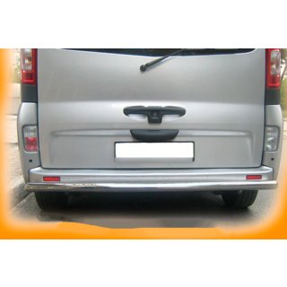 Protectie Spate AK002 (Inox) Nissan Primastar 2002-2014 foto 4