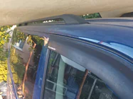Volkswagen T5 Multivan 2003–2010 Relinguri negre foto 18