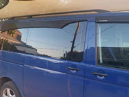 Volkswagen T5 Multivan 2003–2010 Relinguri negre foto 16