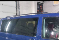 Volkswagen T5 Multivan 2003–2010 Relinguri negre foto 17