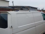Volkswagen T5 Multivan 2003–2010 Bare Longitudinale Crom foto 5