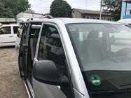 Volkswagen T5 Multivan 2003–2010 Bare Longitudinale Crom foto 2