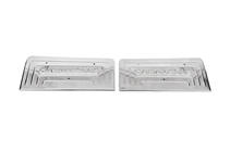 Volkswagen T5 Caravelle 2004-2010 Capace praguri interioare (Omsa, inox) 3 Praguri foto 4