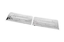 Volkswagen T5 Caravelle 2004-2010 Capace praguri interioare (Omsa, inox) 3 Praguri foto 5