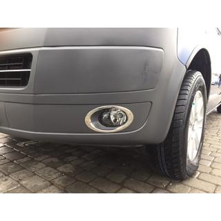 Ornamente pentru proiectoare ceata (2 buc, inox) foto 2