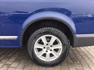 Volkswagen T5 2010-2015 Molduri Usi Otel Inoxidabil Crom foto 5