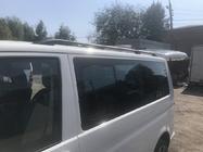 Volkswagen T5 2010-2015 Bare longitudinale negre foto 9