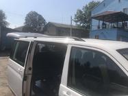 Volkswagen T5 2010-2015 Bare longitudinale negre foto 10