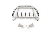 Volkswagen T5 2010-2015 Bullbar WT003 (Inox) foto 6