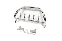 Volkswagen T5 2010-2015 Bullbar WT003 (Inox) foto 2