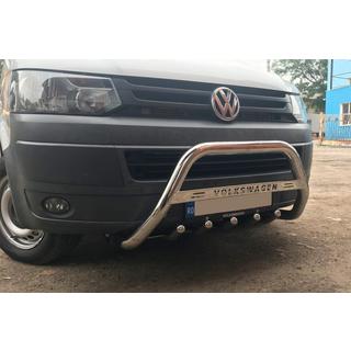 Bullbar WT003 (Inox) foto 1