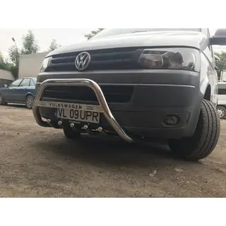 Bullbar WT003 (Inox) foto 3