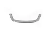 Opel Astra J 2009-2015 Capac maner spate (inox) foto 2