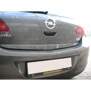 Ornament portbagaj inox Opel Astra J 2009-2015 foto 3