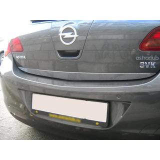 Ornament portbagaj inox Opel Astra J 2009-2015 foto 2