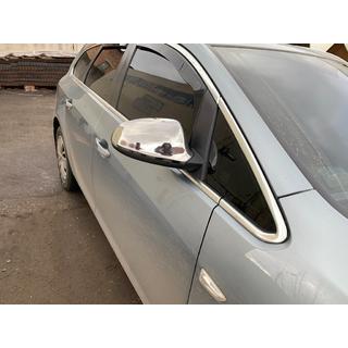 Capace Oglinzi (2 buc, Otel Inoxidabil) Opel Astra J 2009-2015 foto 4