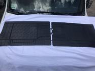 Volkswagen T5 2010-2015 Covorase auto spate din cauciuc (2 buc, Stingray) foto 2