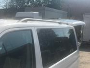 Volkswagen T6 2015-2024 Bare longitudinale negre foto 9