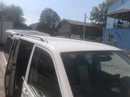 Volkswagen T6 2015-2024 Bare longitudinale negre foto 10
